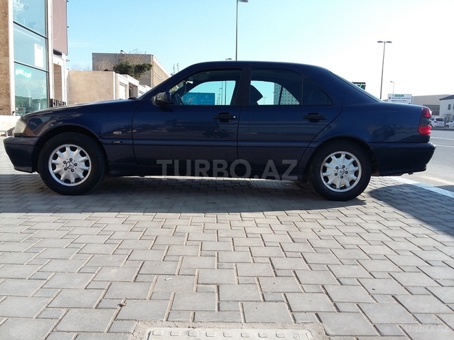 Mercedes C 180 1998, 2,880,233 km - 1.8 l - Bakı
