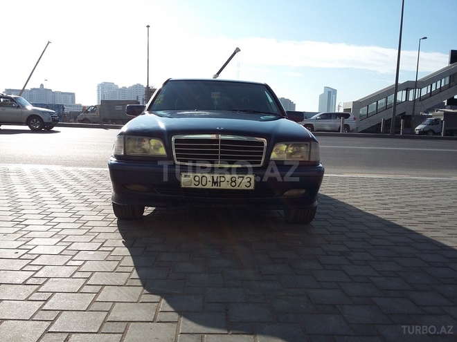 Mercedes C 180 1998, 2,880,233 km - 1.8 l - Bakı