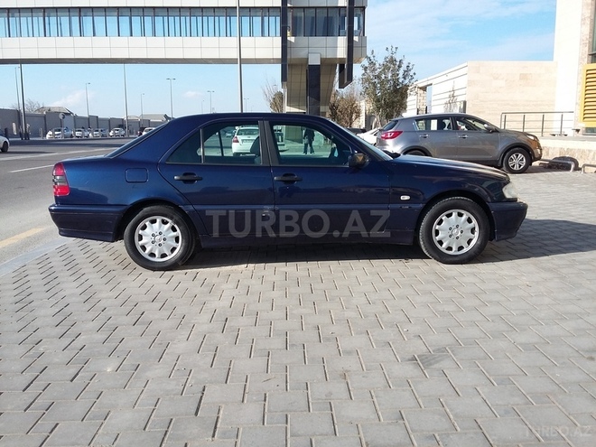 Mercedes C 180 1998, 2,880,233 km - 1.8 l - Bakı