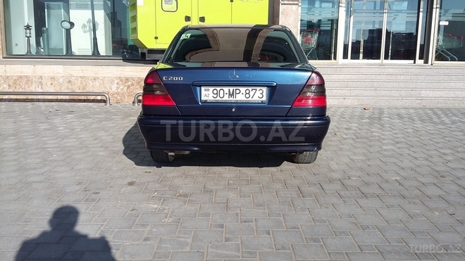 Mercedes C 180 1998, 2,880,233 km - 1.8 l - Bakı