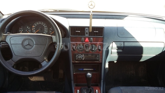Mercedes C 180 1998, 2,880,233 km - 1.8 l - Bakı