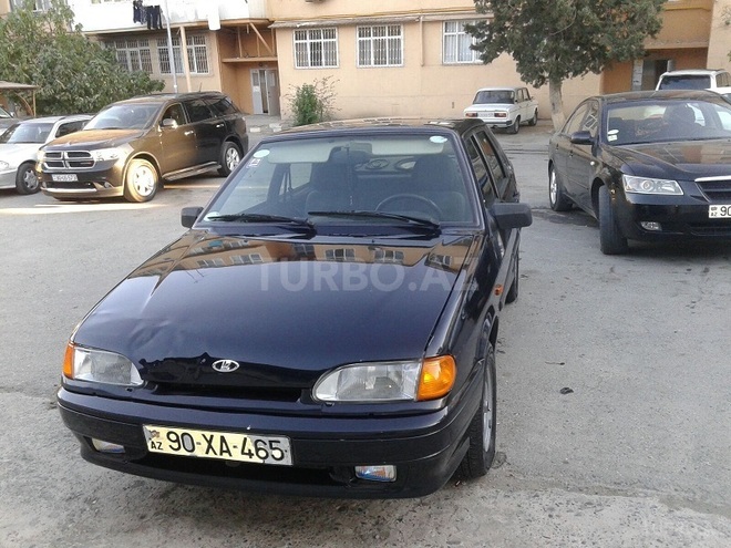 LADA (VAZ) 2115 2010, 130,000 km - 1.6 l - Bakı