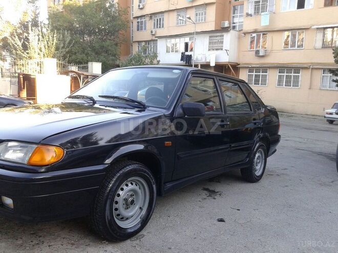 LADA (VAZ) 2115 2010, 130,000 km - 1.6 l - Bakı