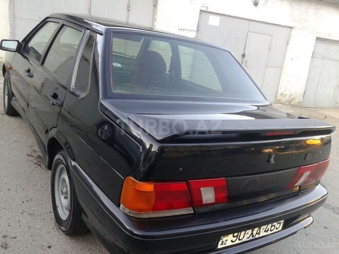 LADA (VAZ) 2115 2010, 130,000 km - 1.6 l - Bakı