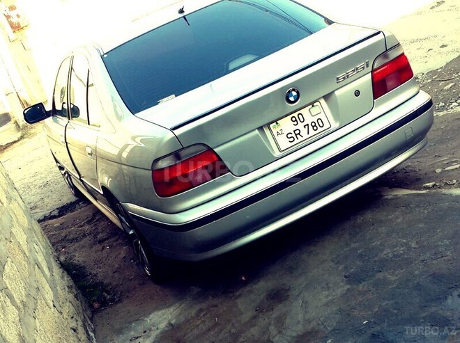 BMW 525 1999, 250,000 km - 2.5 l - Bakı