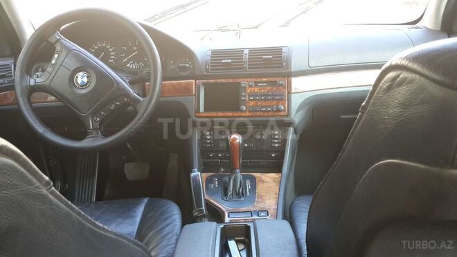 BMW 525 1999, 250,000 km - 2.5 l - Bakı