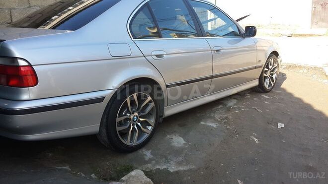 BMW 525 1999, 250,000 km - 2.5 l - Bakı