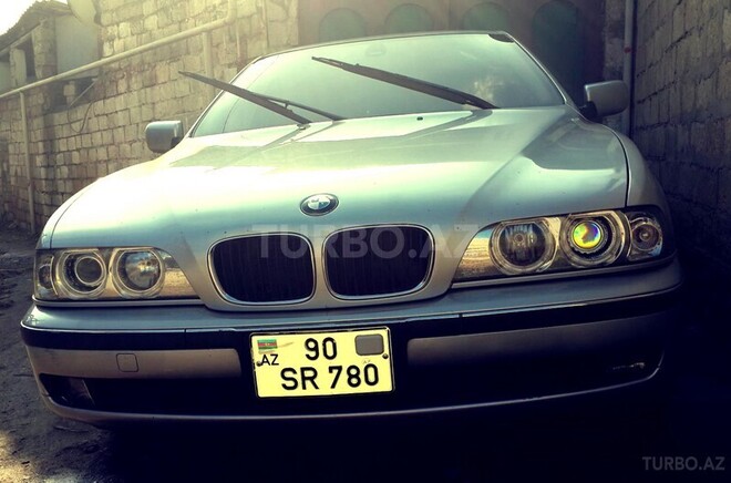 BMW 525 1999, 250,000 km - 2.5 l - Bakı