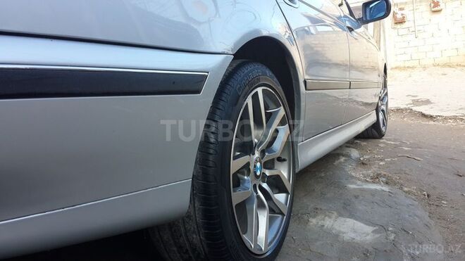 BMW 525 1999, 250,000 km - 2.5 l - Bakı