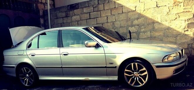 BMW 525 1999, 250,000 km - 2.5 l - Bakı