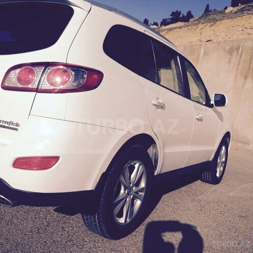 Hyundai Santa Fe 2010, 94,000 km - 2.4 l - Bakı