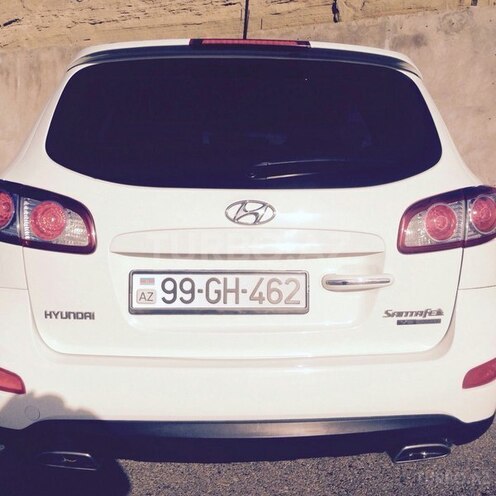 Hyundai Santa Fe 2010, 94,000 km - 2.4 l - Bakı