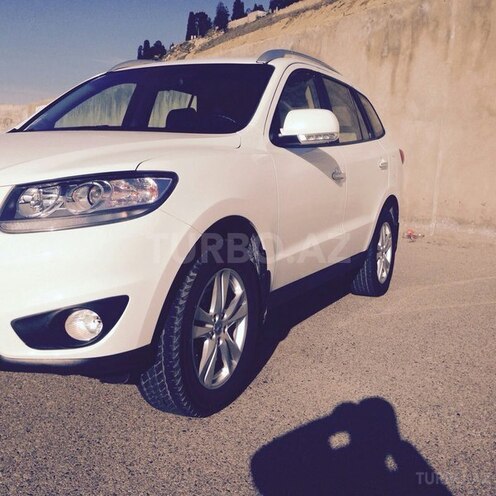 Hyundai Santa Fe 2010, 94,000 km - 2.4 l - Bakı