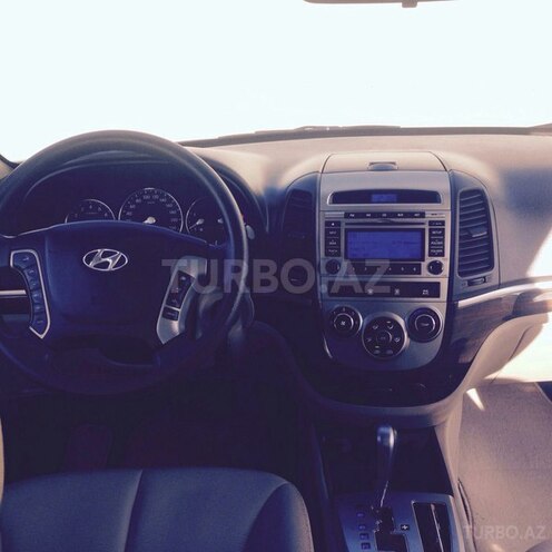 Hyundai Santa Fe 2010, 94,000 km - 2.4 l - Bakı