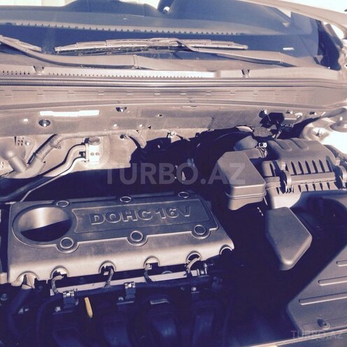 Hyundai Santa Fe 2010, 94,000 km - 2.4 l - Bakı