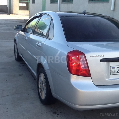 Chevrolet Lacetti 2007, 70,000 km - 1.4 l - Bakı