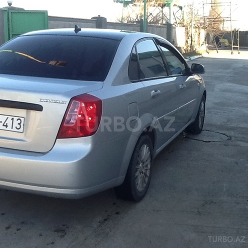 Chevrolet Lacetti 2007, 70,000 km - 1.4 l - Bakı