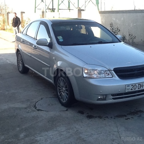 Chevrolet Lacetti 2007, 70,000 km - 1.4 l - Bakı