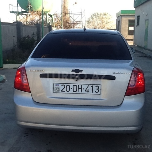 Chevrolet Lacetti 2007, 70,000 km - 1.4 l - Bakı