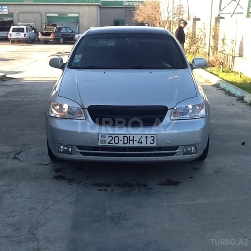 Chevrolet Lacetti 2007, 70,000 km - 1.4 l - Bakı