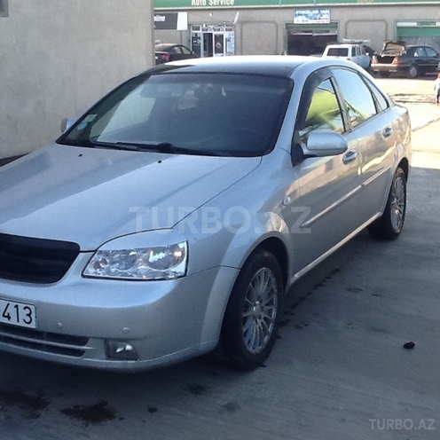 Chevrolet Lacetti 2007, 70,000 km - 1.4 l - Bakı