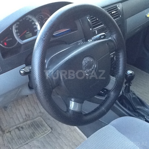 Chevrolet Lacetti 2007, 70,000 km - 1.4 l - Bakı