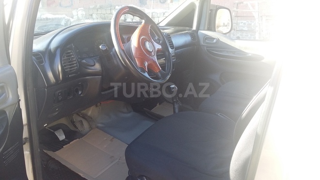 Hyundai H-1 2005, 314,000 km - 2.5 л - Gədəbəy