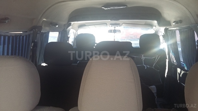 Hyundai H-1 2005, 314,000 km - 2.5 л - Gədəbəy