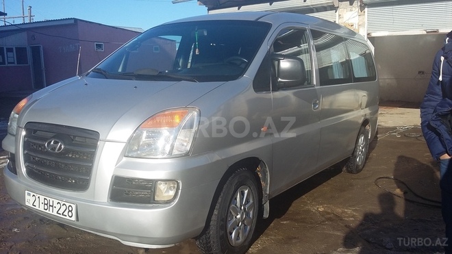 Hyundai H-1 2005, 314,000 km - 2.5 л - Gədəbəy