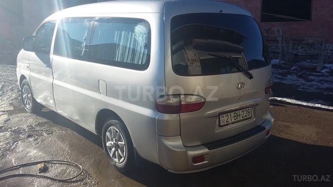 Hyundai H-1 2005, 314,000 km - 2.5 л - Gədəbəy