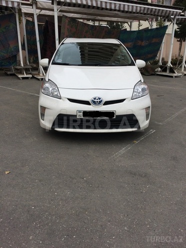 Toyota Prius 2012, 24,700 km - 1.8 л - Bakı