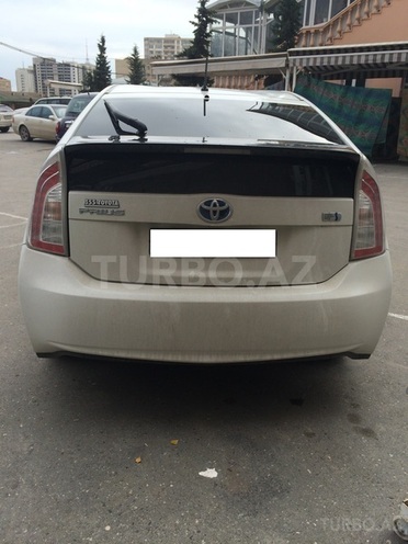 Toyota Prius 2012, 24,700 km - 1.8 л - Bakı