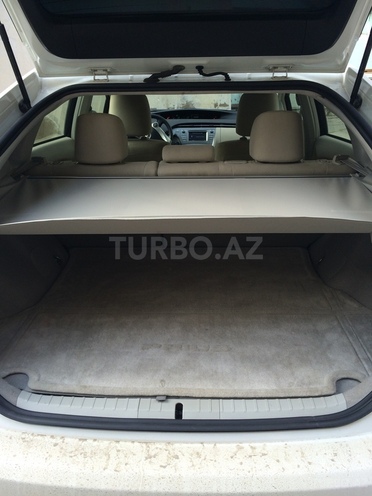 Toyota Prius 2012, 24,700 km - 1.8 л - Bakı