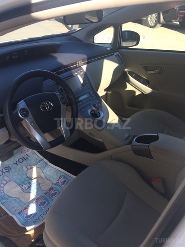 Toyota Prius 2012, 24,700 km - 1.8 л - Bakı