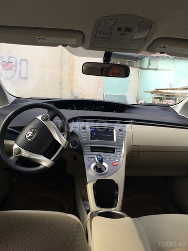 Toyota Prius 2012, 24,700 km - 1.8 л - Bakı