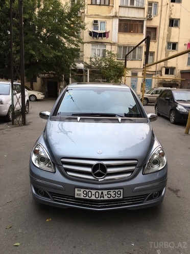 Mercedes B 200 2006, 88,000 km - 2.0 l - Bakı