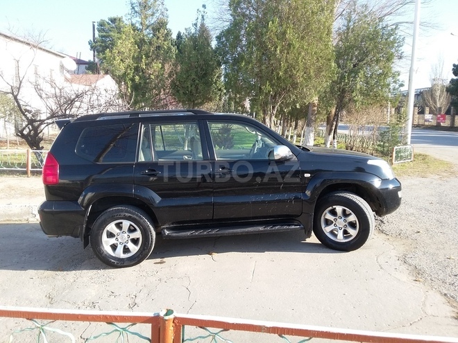 Toyota Prado 2007, 121,000 km - 2.7 l - Bakı
