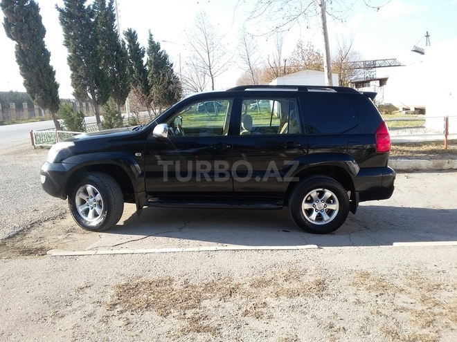 Toyota Prado 2007, 121,000 km - 2.7 l - Bakı
