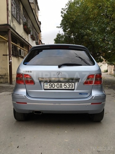 Mercedes B 200 2006, 88,000 km - 2.0 l - Bakı