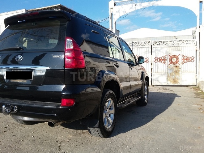 Toyota Prado 2007, 121,000 km - 2.7 l - Bakı