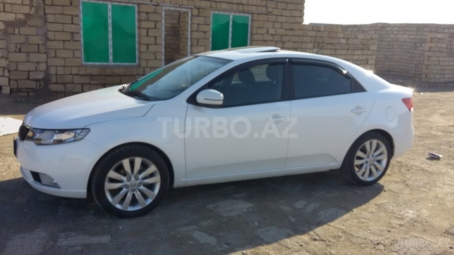Kia Cerato 2012, 103,000 km - 1.6 l - Xırdalan