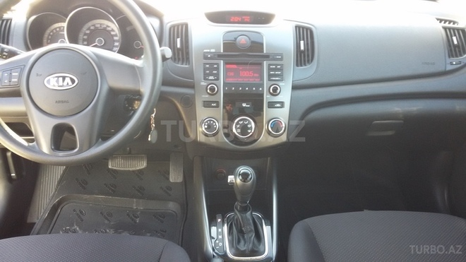 Kia Cerato 2012, 103,000 km - 1.6 l - Xırdalan