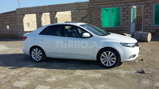 Kia Cerato 2012, 103,000 km - 1.6 l - Xırdalan