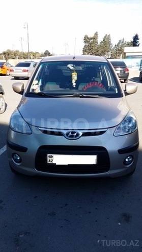 Hyundai i10 2009, 47,670 km - 1.2 л - Bakı