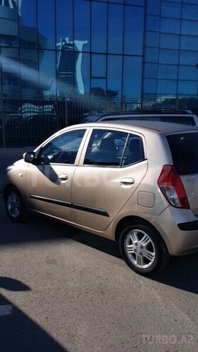 Hyundai i10 2009, 47,670 km - 1.2 л - Bakı