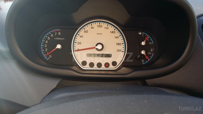 Hyundai i10 2009, 47,670 km - 1.2 л - Bakı