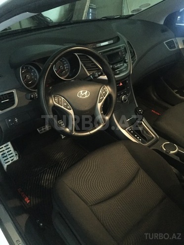 Hyundai Elantra 2014, 20,400 km - 1.8 л - Bakı