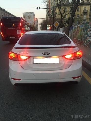 Hyundai Elantra 2014, 20,400 km - 1.8 л - Bakı