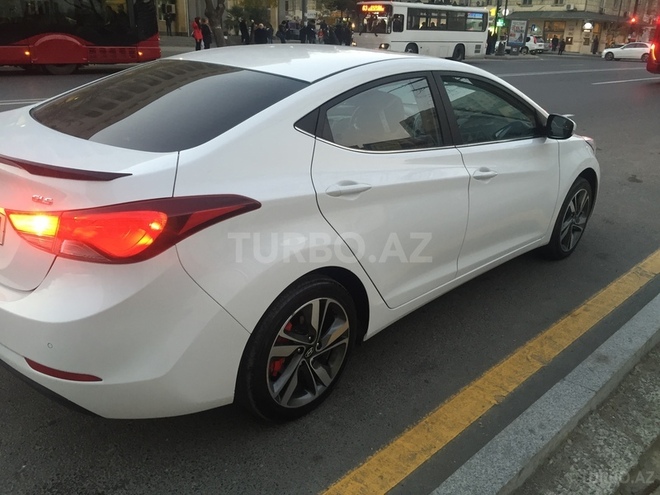 Hyundai Elantra 2014, 20,400 km - 1.8 л - Bakı