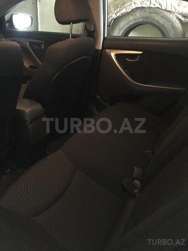 Hyundai Elantra 2014, 20,400 km - 1.8 л - Bakı